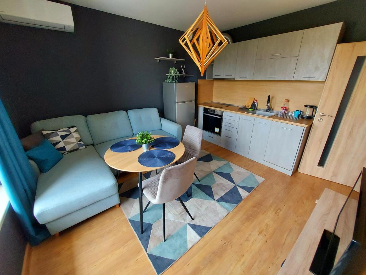 Grey Apartment Varna Exterior foto