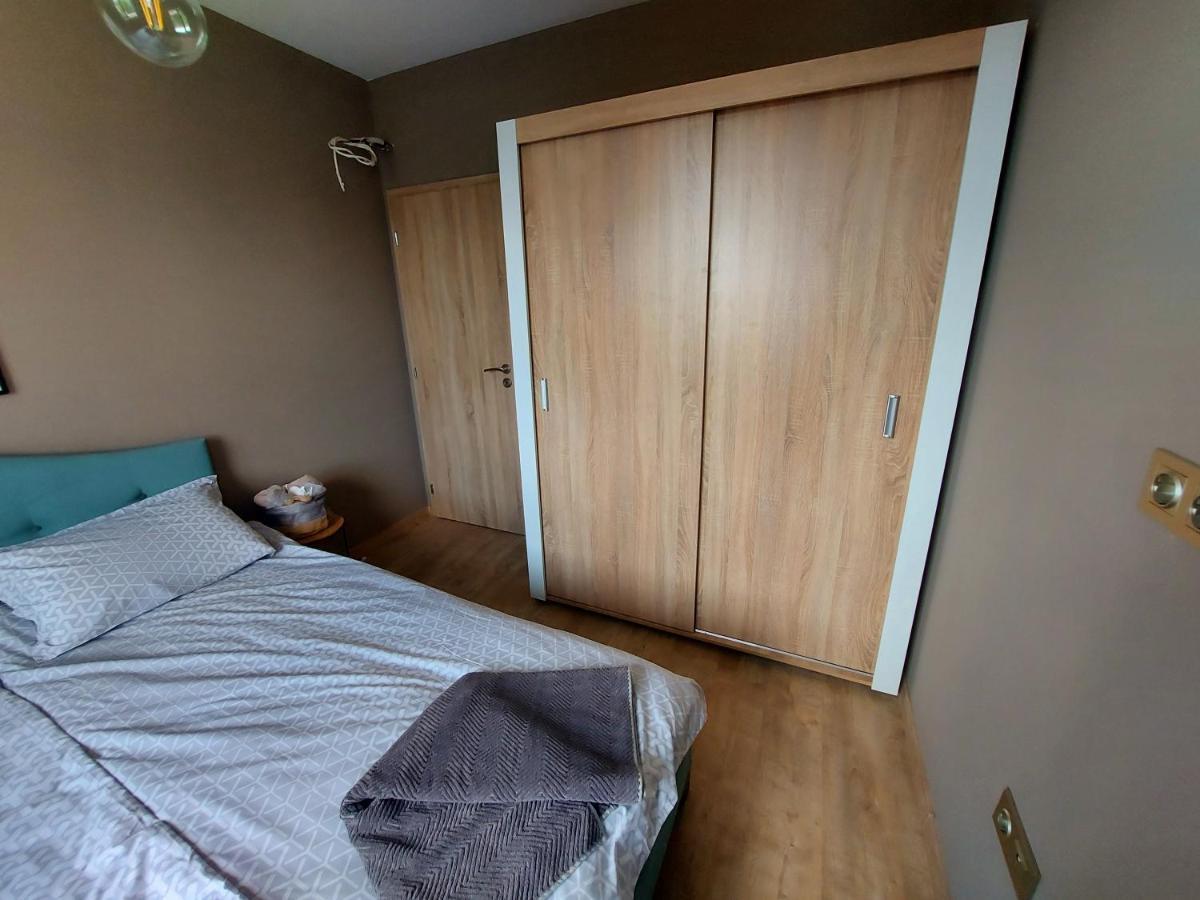 Grey Apartment Varna Exterior foto