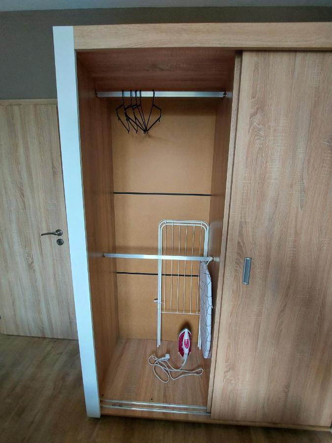 Grey Apartment Varna Exterior foto