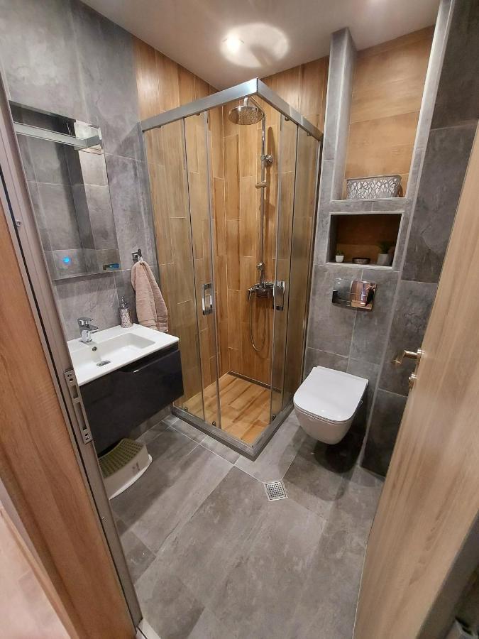 Grey Apartment Varna Exterior foto