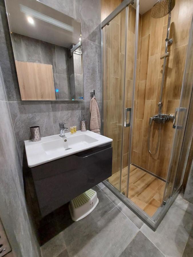 Grey Apartment Varna Exterior foto