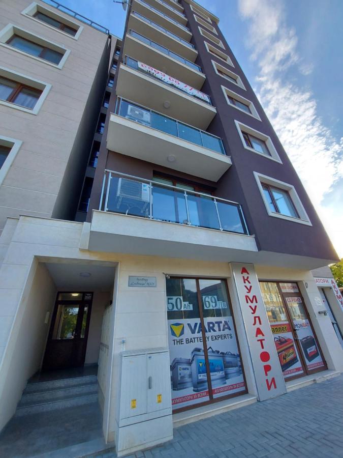 Grey Apartment Varna Exterior foto