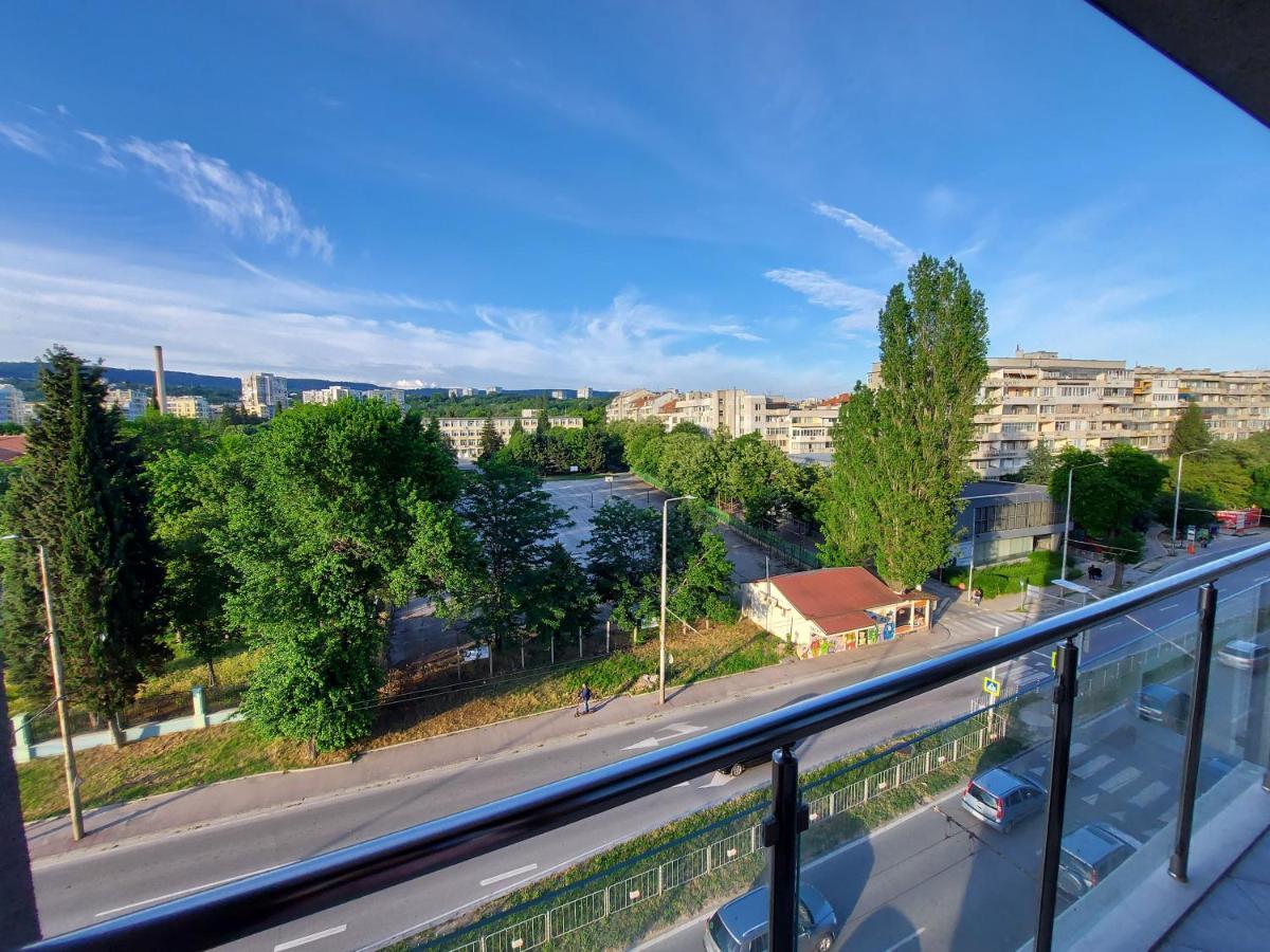 Grey Apartment Varna Exterior foto