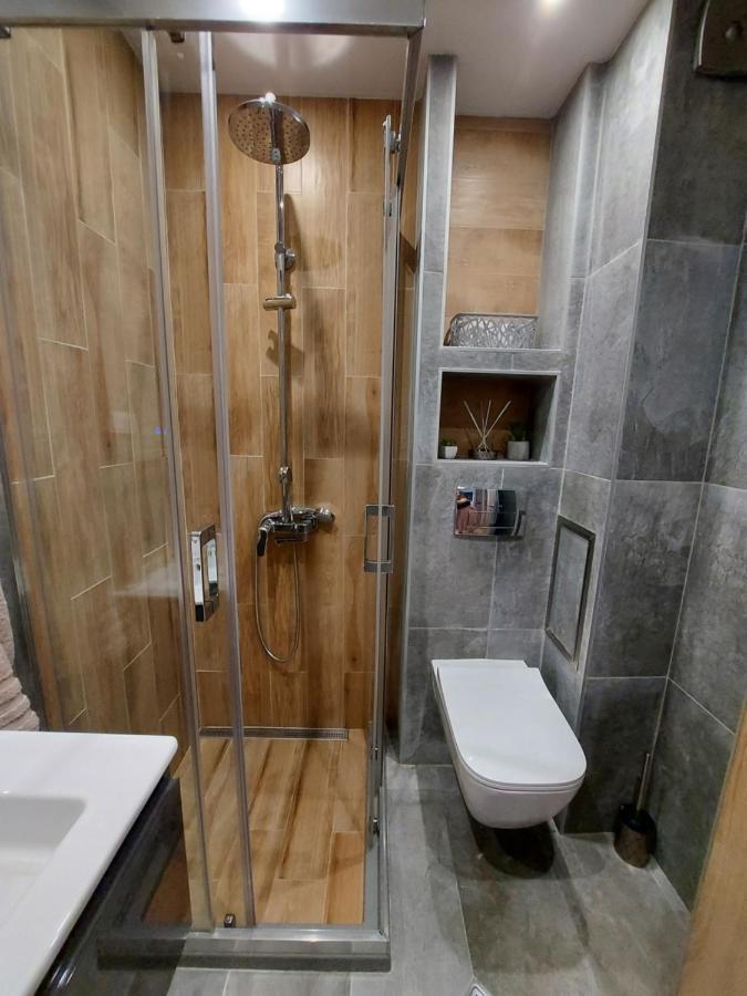 Grey Apartment Varna Exterior foto