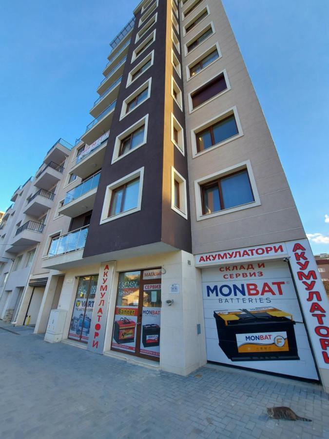 Grey Apartment Varna Exterior foto
